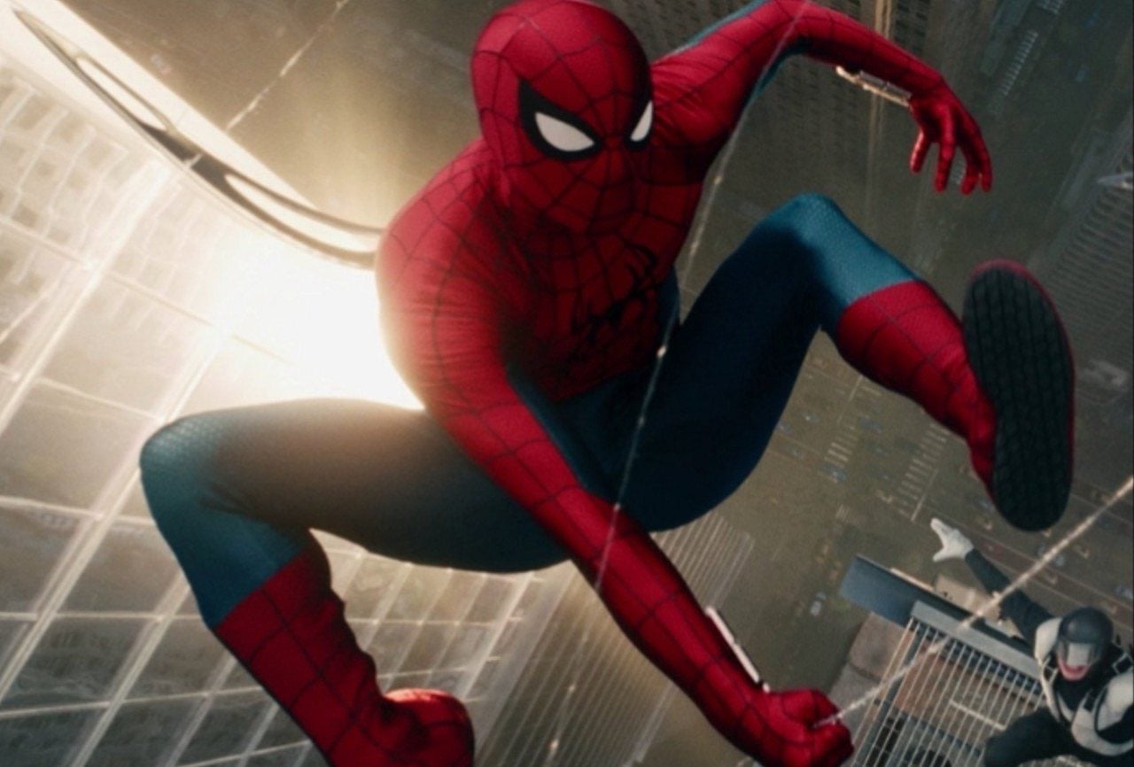 Homem-Aranha: Um Novo Dia - Divulgação