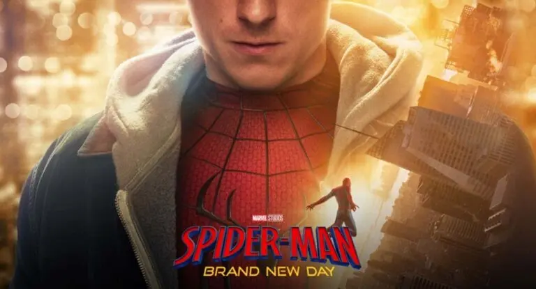 Homem-Aranha Um Novo Dia - Divulgação