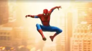 Η σκηνή μετά τη δημιουργία του Spider-Man: A New Day προετοιμάζει την επιστροφή του ήρωα στο MCU