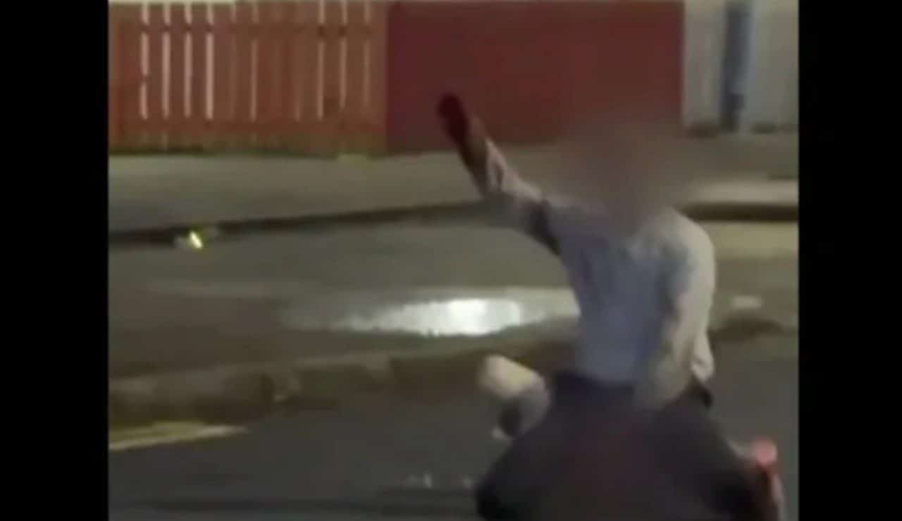 Homem preso por tentativa de homicídio em Belfast