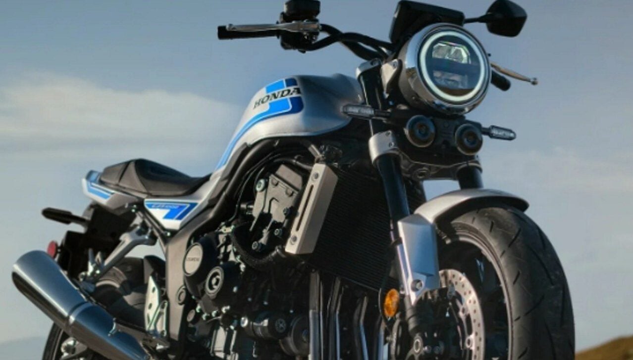 Honda CB1000F 2027