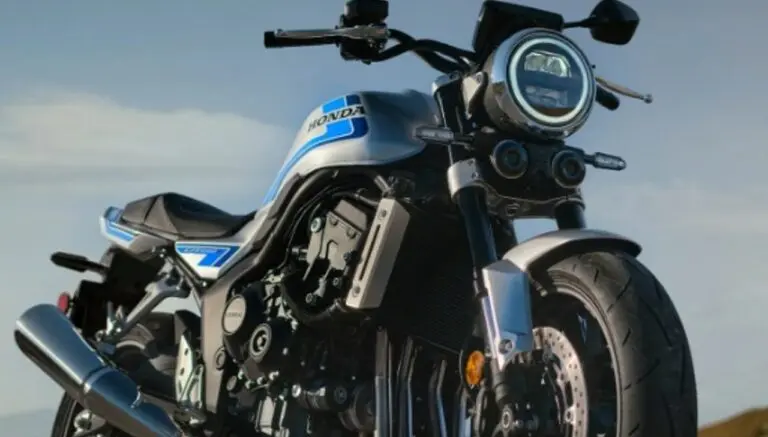 Honda CB1000F 2027