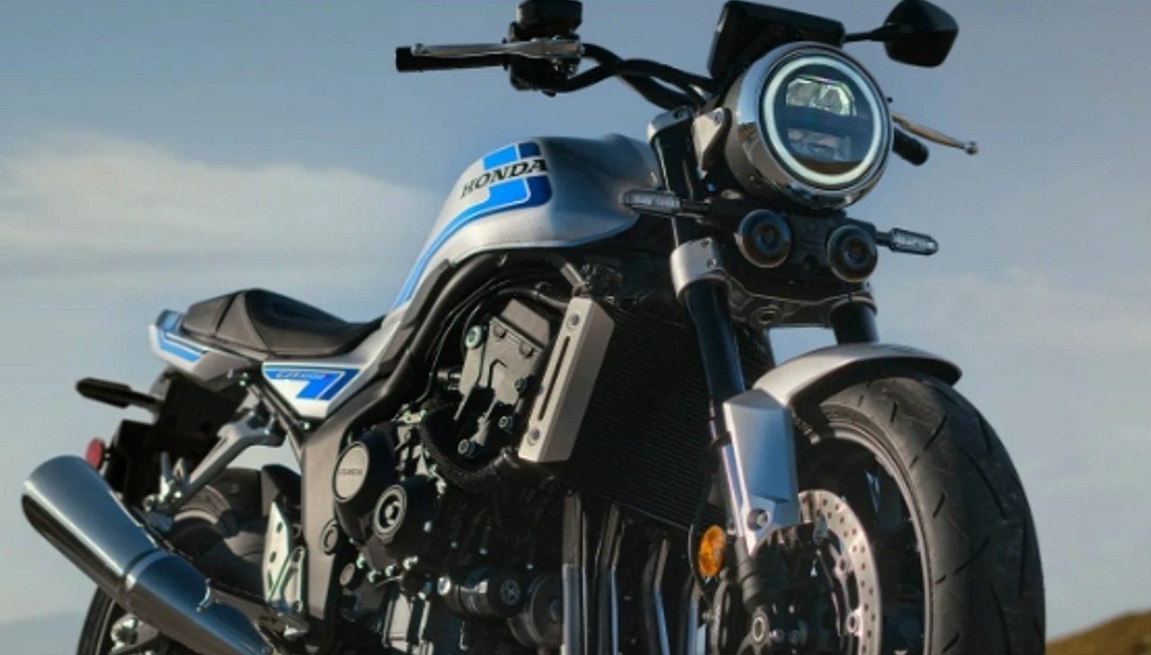 Honda CB1000F 2027