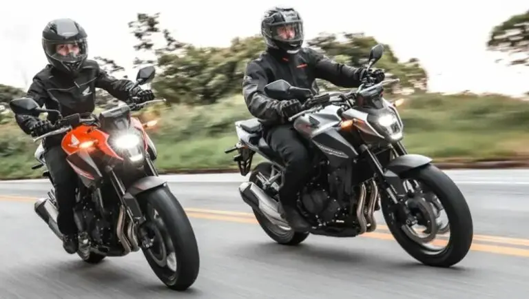 Honda CB500 Hornet 2027