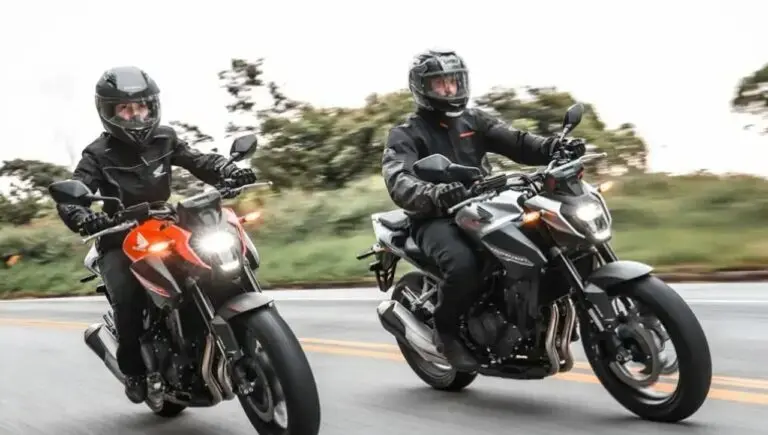 Honda CB500 Hornet 2027