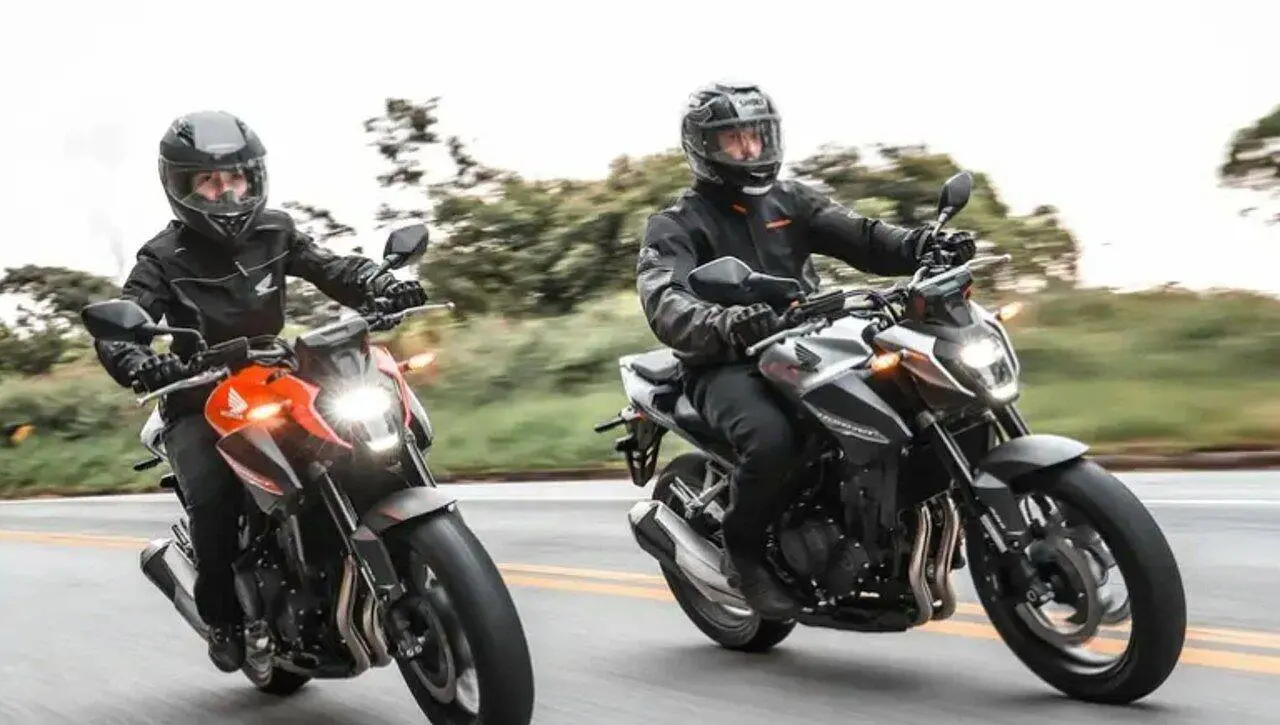 Honda CB500 Hornet 2027