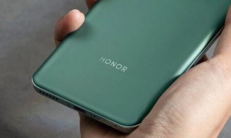 Honor celular - Divulgação/Honor