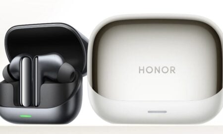 Honor Earbuds 4 - Divulgação