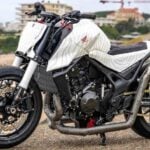 هوندا تسلط الضوء على التخصيص من خلال 10 دراجات نارية مخصصة في مهرجان Wheels and Waves 2026
