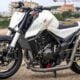 Hornet 750 White Venom – Divulgação/Honda