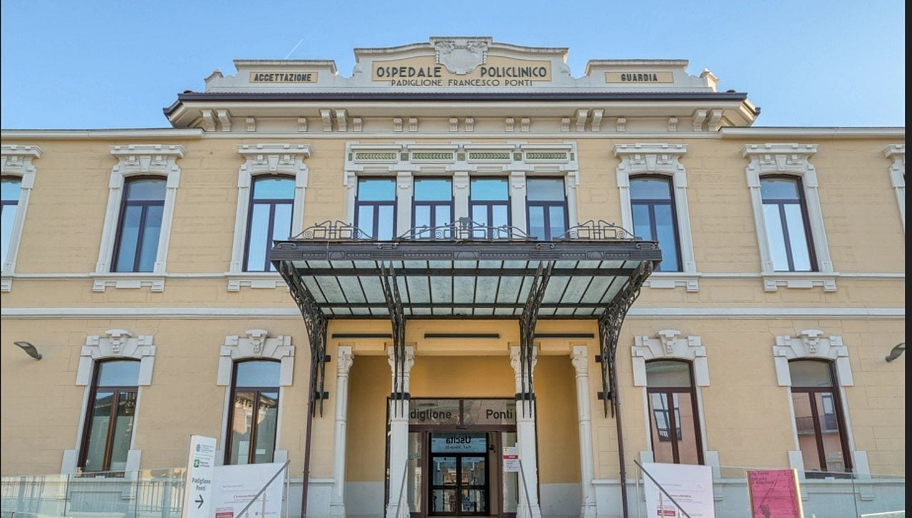 Hospital Policlínico de Milão