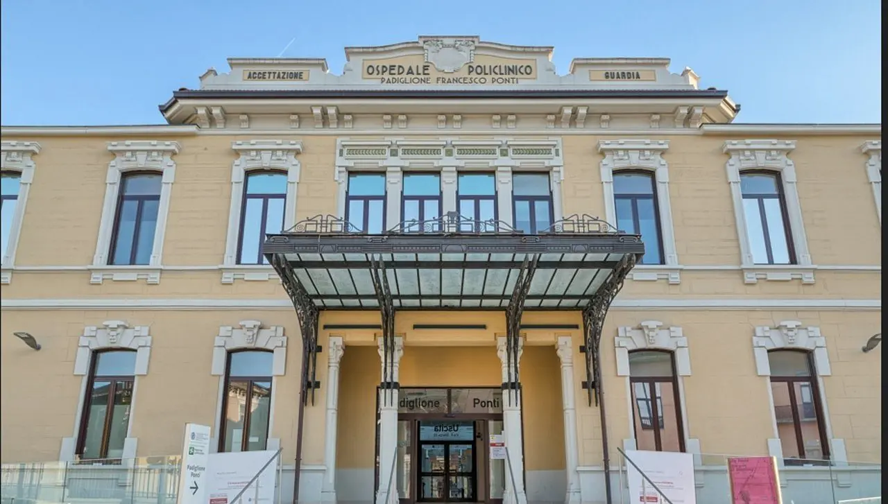 Hospital Policlínico de Milão