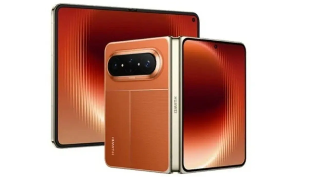 HUAWEI Pura X Max - Divulgação