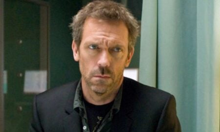 Hugh Laurie em ‘Dr. House’ - Reprodução