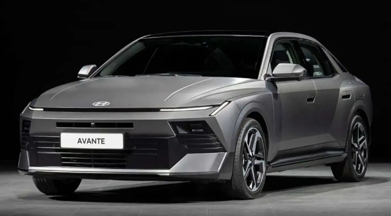 Hyundai Elantra - Divulgação