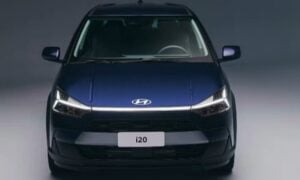 Hyundai i20 - Divulgação/ Hyundai