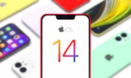 iOS 14, iPhone
