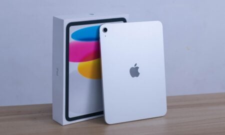 iPad 11ª geração