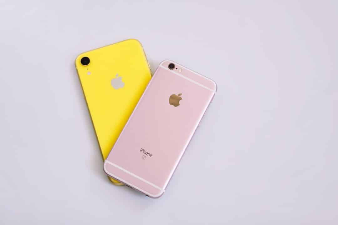 iPhone 6S