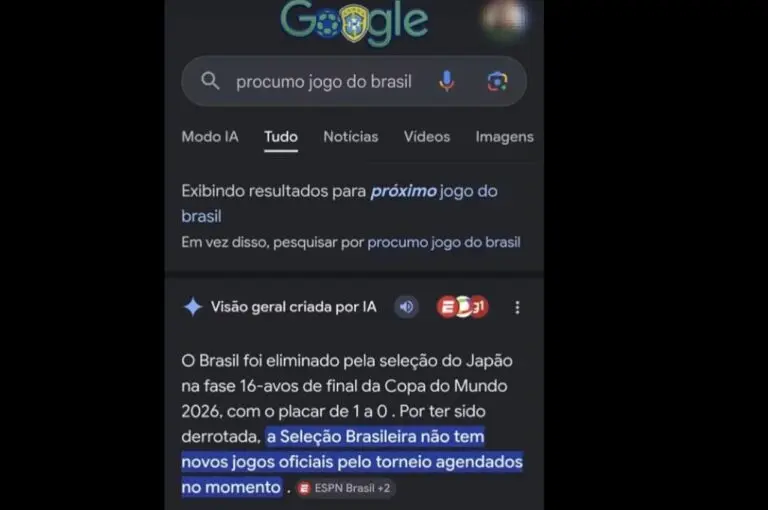 IA do Google - reprodução