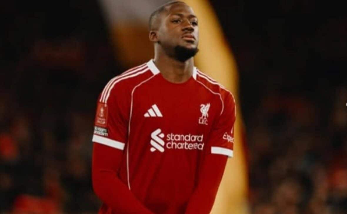 Ibrahima Konaté - Instagram/ibrahimakonate