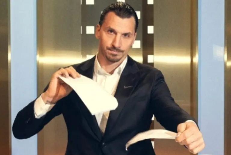 Ibrahimovic - Instagram