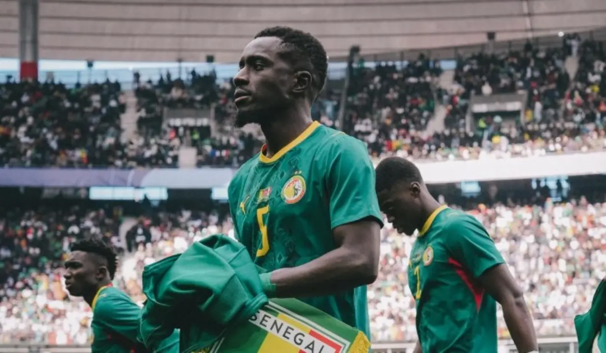 idrissa gueye