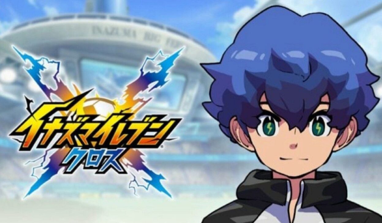 Inazuma Eleven: Cross - Divulgação
