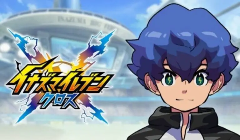 Inazuma Eleven: Cross - Divulgação