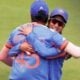 India T20 feminino - X