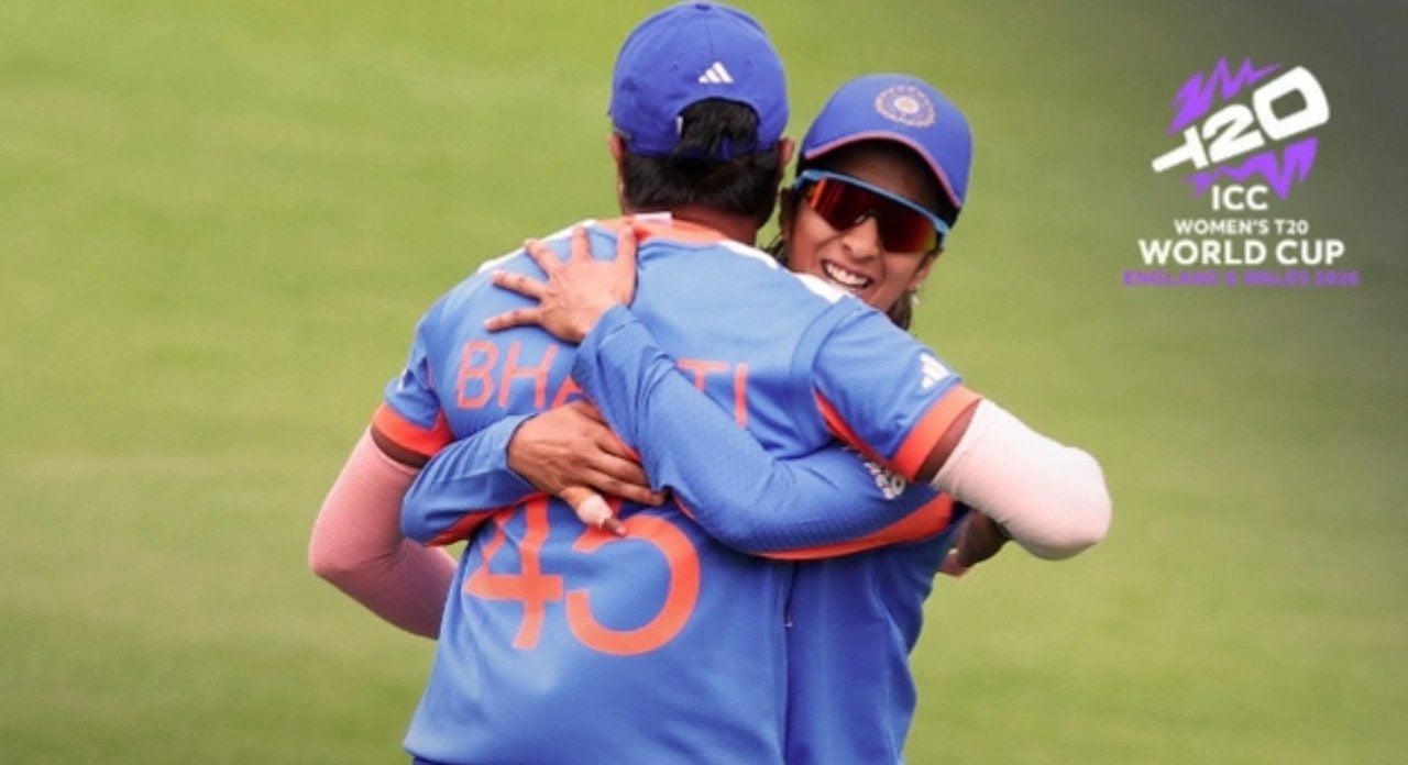India T20 feminino - X