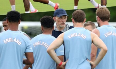 Inglaterra - X/England