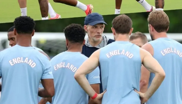Inglaterra - X/England