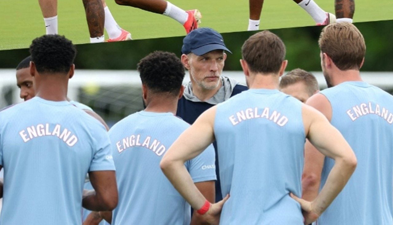 Inglaterra - X/England