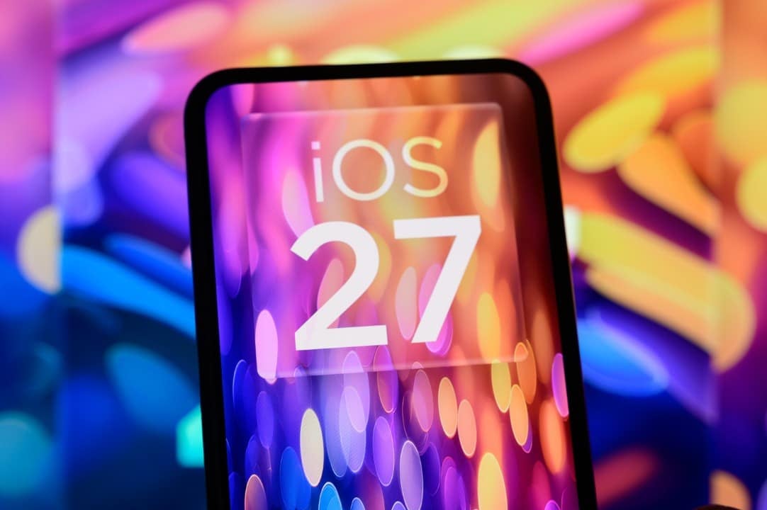 ios 27