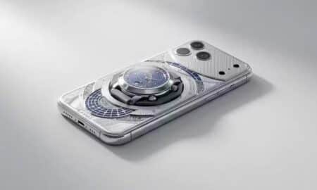 iPhone 17 Pro Max da Caviar -Divulgação/Caviar
