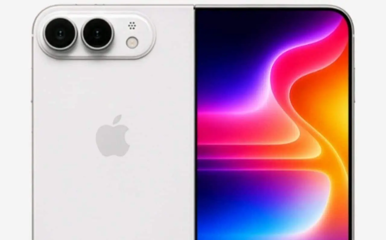 iPhone Ultra , dobrável - Reprodução/Internet