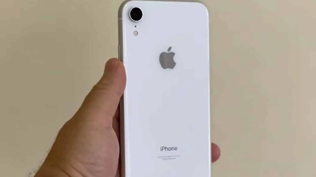 Iphone XR
