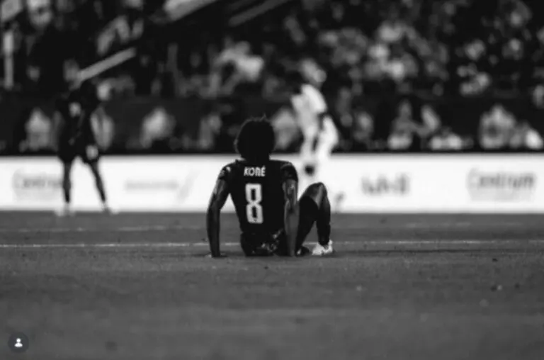 Ismail Koné - Instagram