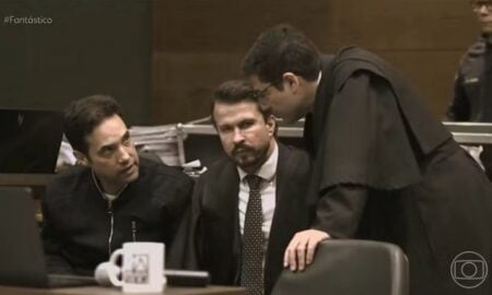 Jairo de Souza Santos Junior, o Jairinho - Globo