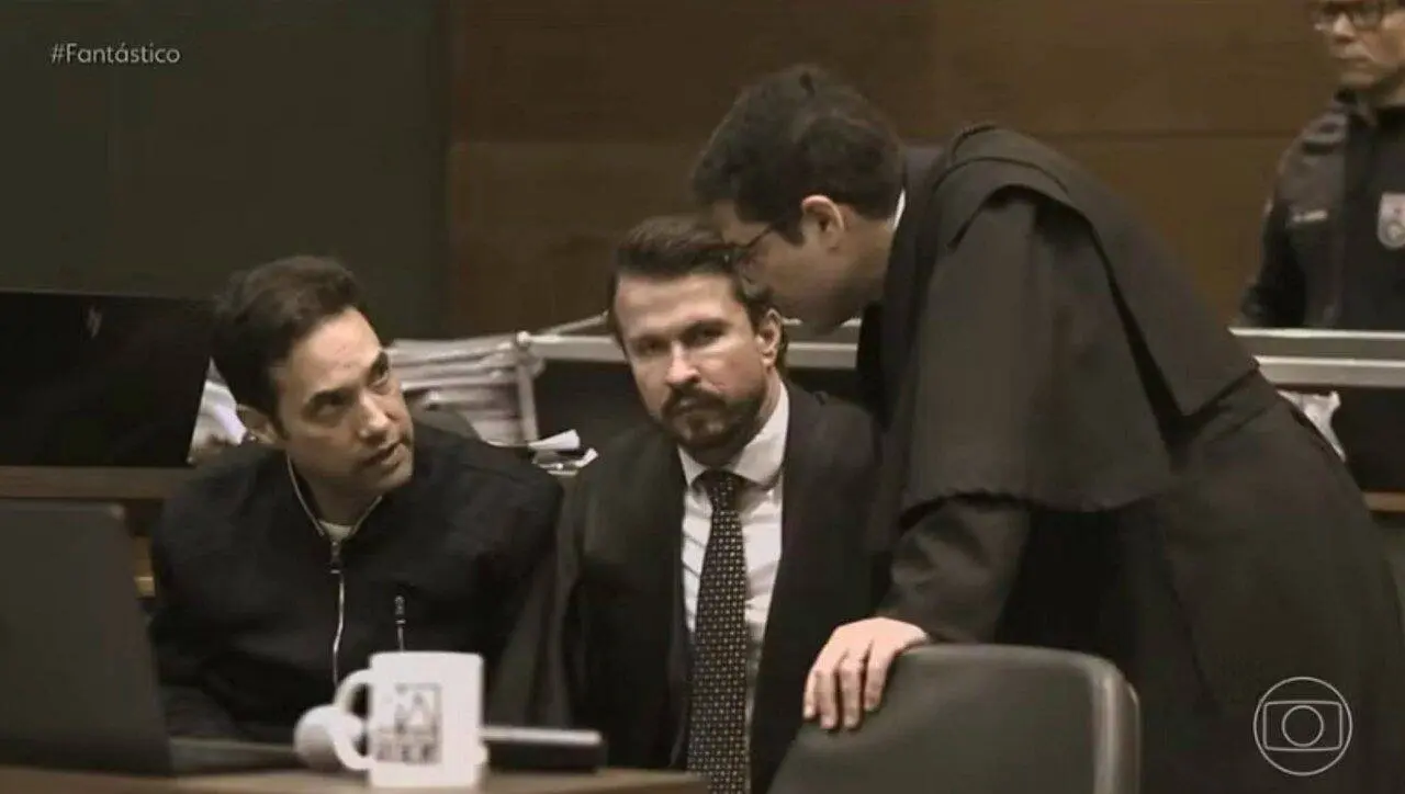 Jairo de Souza Santos Junior, o Jairinho - Globo
