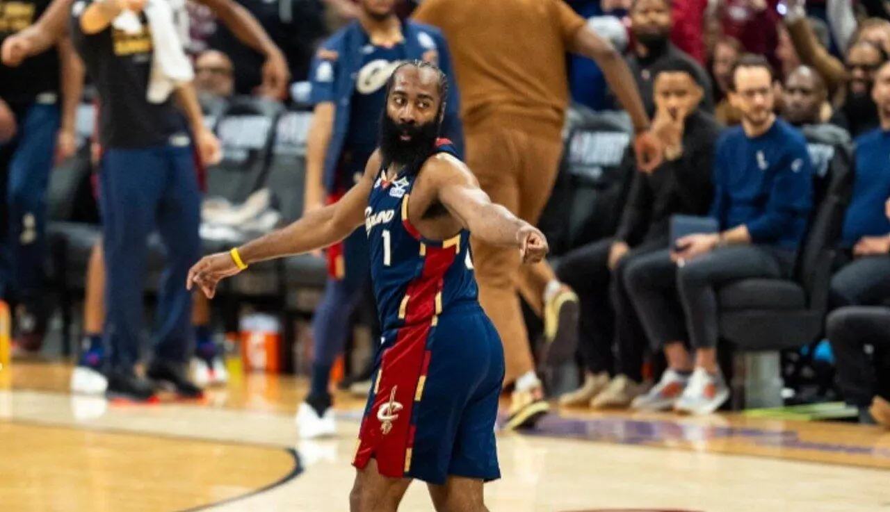 James Harden - Instagram/jharden13