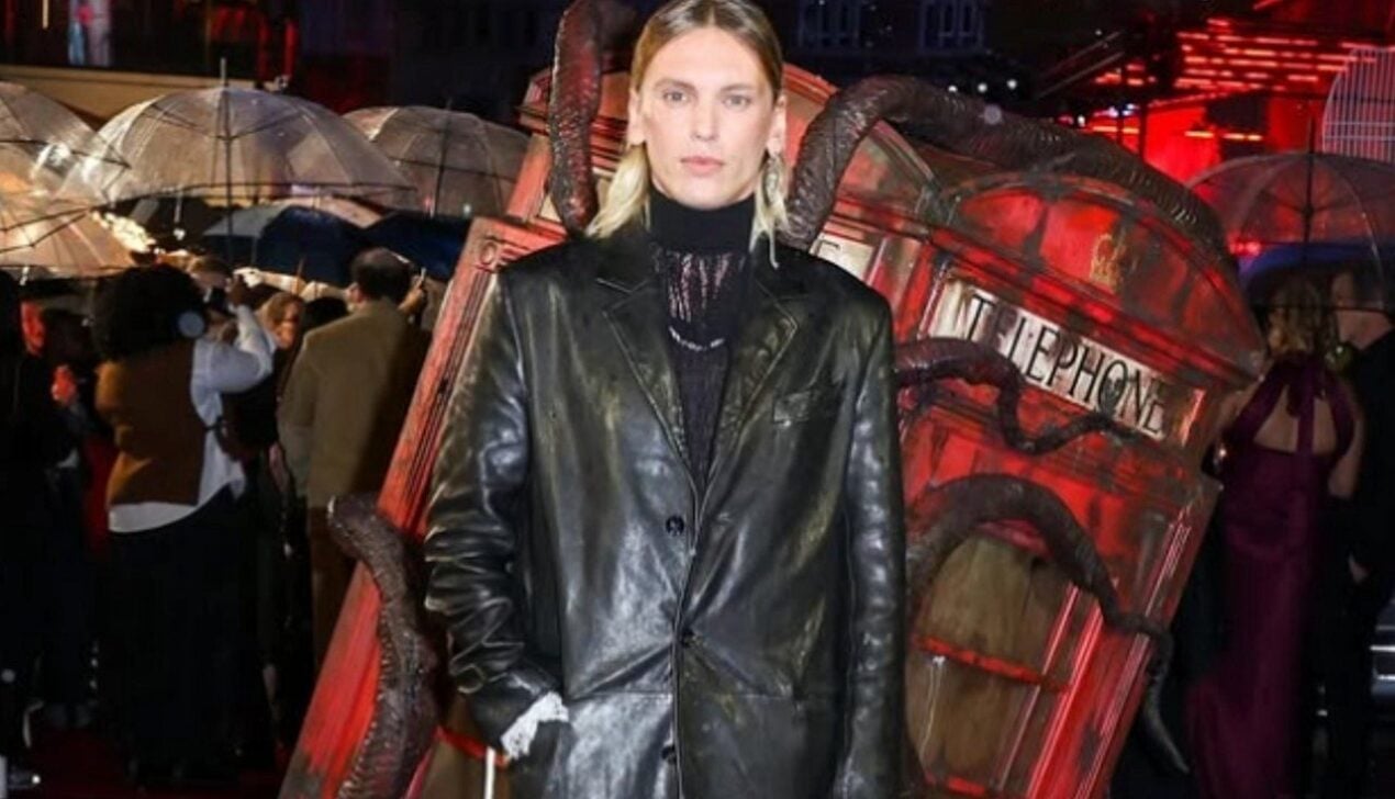 Jamie Campbell Bower - @bowerjamie