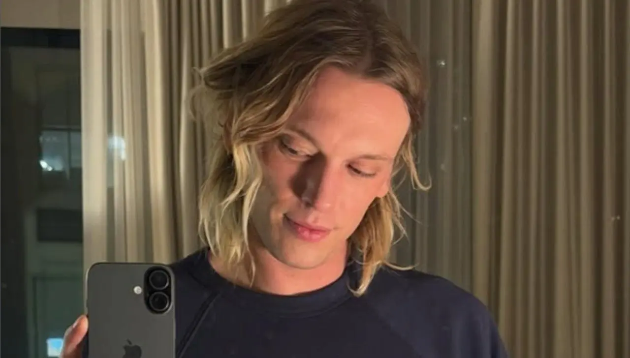 Jamie Campbell Bower - @bowerjamie