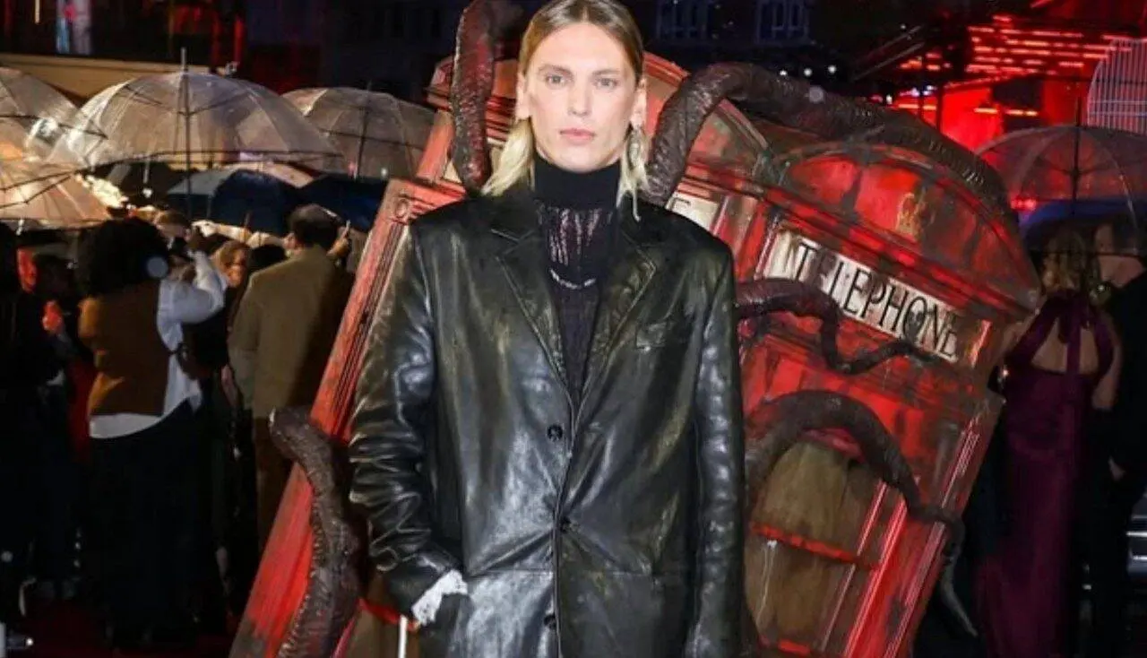 Jamie Campbell Bower - @bowerjamie
