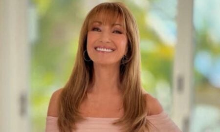 Jane Seymour - Instagram/janeseymour