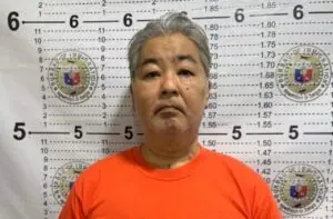 Homem japonês de 56 anos ligado a grupo criminoso de roubos é detido nas Filipinas para deportação