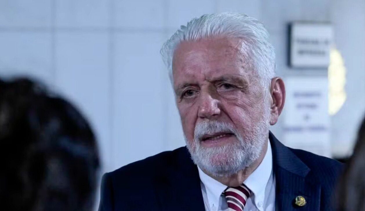 Jaques Wagner (PT-BA) — Carlos Moura/Agência Senado