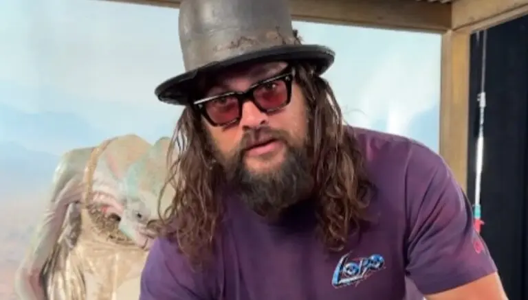 Jason Momoa - @prideofgypsies