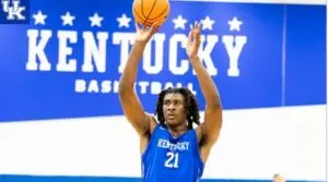 Cinco promessas com potencial para brilhar no Draft da NBA de 2026